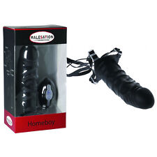 Sextoys Pour Tous Gode Ceinture Creux Vibrant Homeboy - MALESATION