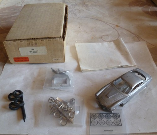 Precision miniatures ferrari - miniatures,