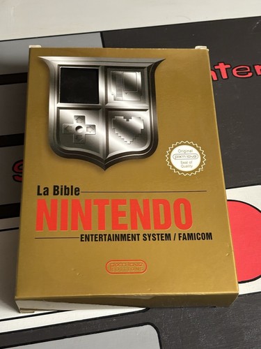 Bible nintendo edition - nintendo,
