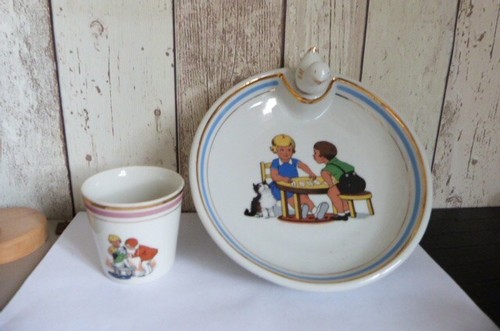 Ancien service enfant - ancien,