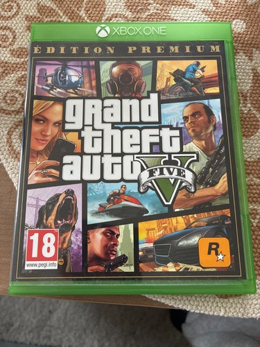 Gta grand theft auto five - grand,