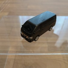 Nissan Mini Car Caravan