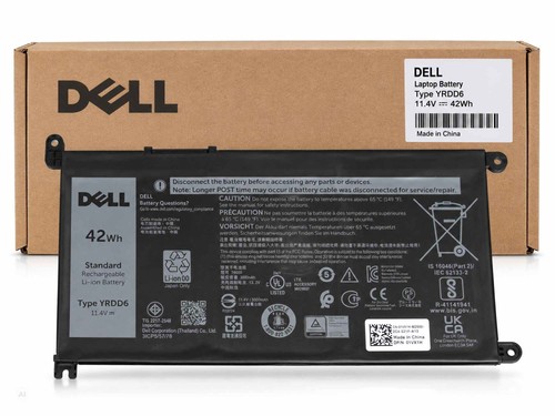 Dell inspiron - dell, 15