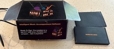 Band in a Box Windows Music Audio HARDDRIVE Connects To Pc & Accessible 2012