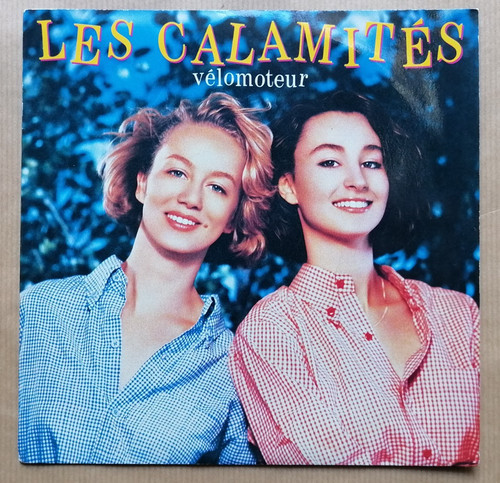 Les calamités vélomoteur - les,