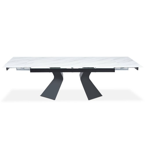 Table manger extensible - à,