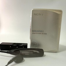 Sony Walkman WM-EX900 - Cassette Player Tested, Fully Working, Serviced, Japan