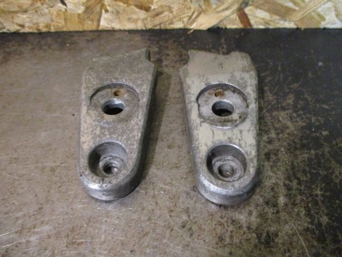 Support phare honda cbx - phare, 650