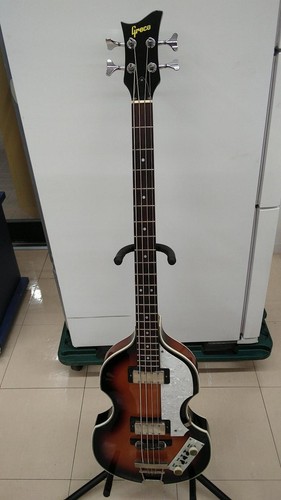 Guitare basse électrique