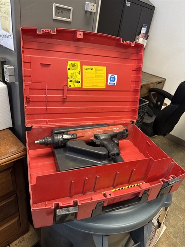 Hilti powder actuated - powder,