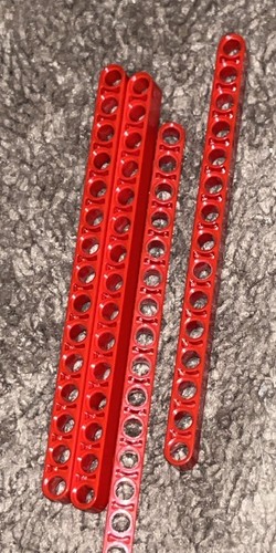 Lego vex technic red beam - lego,