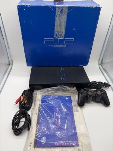 Console sony playstation ps2 - playstation, 2