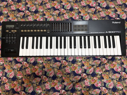 Roland 500 pro midi keyboard - midi,