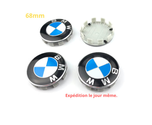Lot caches moyeux - 4, caches-moyeux