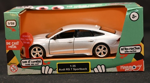 Harmony jouets audi rs - harmony,