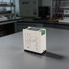 Protection moteur 380V