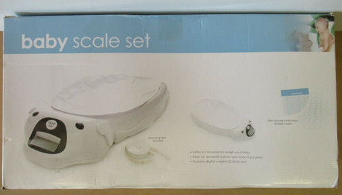 Baby scale set balance - baby,