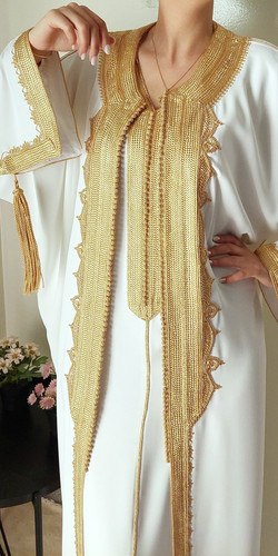 Moroccan pieces caftan - moroccan,