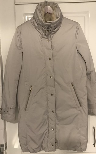Manteau doudoune longue - manteau,
