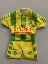 FC Nantes fanion mini maillot