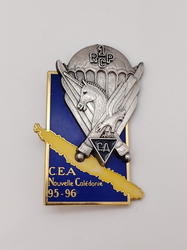 Cea 1er rcp - rcp, de