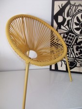 fauteuil enfant  vintage