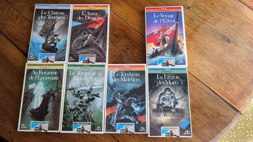 Livre dont vous etes heros - livre, le