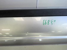 Pare choc arriere SKODA