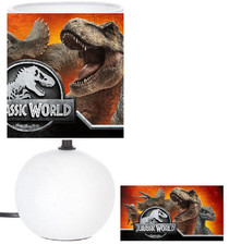 Lampe de chevet Dinosaure pied