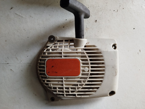 Lanceur pour tronconneuse - lanceur,