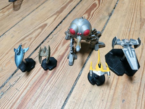 Star wars lot vaisseaux - wars,