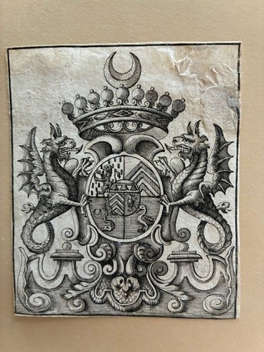 Libris potier jean - ex-libris, le
