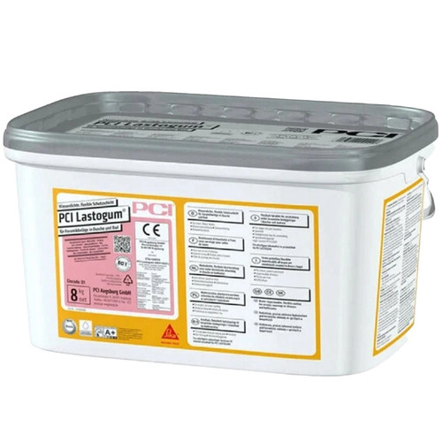 Pci lastogum gris - 8, kg