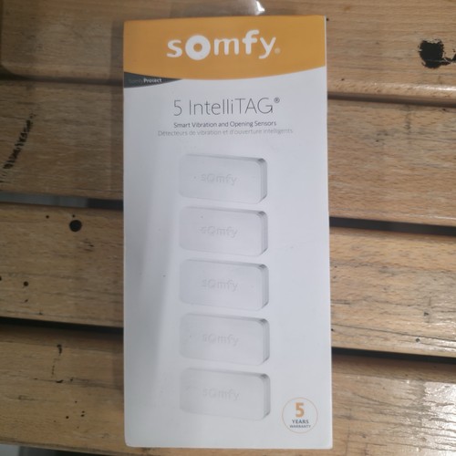 Somfy intellitag lot 5 - de,