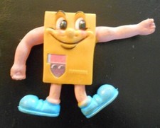 Ancienne Figurine  Banania  