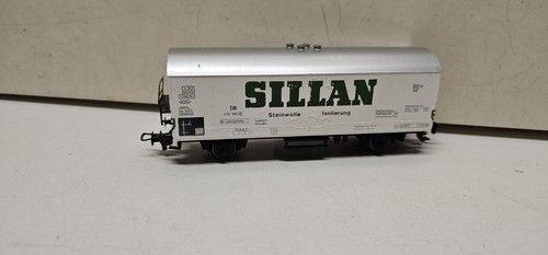 Fleischmann wagon couvert - fleischmann,