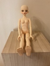 LUTS Kid Delf MSD BJD Doll KDF-270 KDF-27O 16” Resin  Mature Face Up