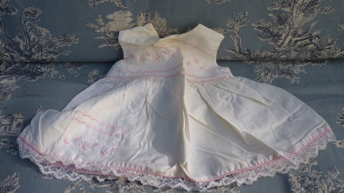 Robe bébé enfant vintage - enfant,