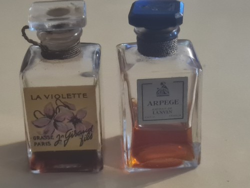 Lot miniatures parfum tres - lot,
