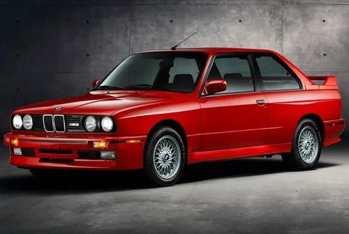 Bmw e30 power spoke bbs - e30, x