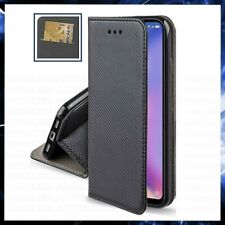 BOOK FLIP CASE for OPPO FIND X3 LITE MAGNETIC FAUX LEATHER WALLET CASE