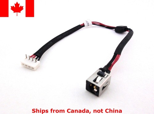 Asus laptop power jack - asus, dc