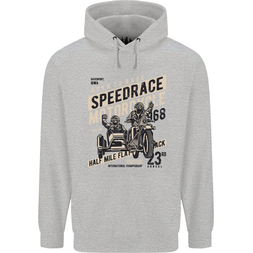 Speedrace moto side car - moto,