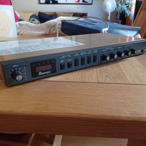 Ibanez 2000 delai - ibanez, dm