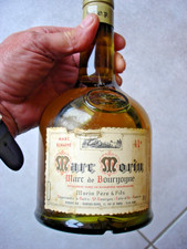 ancienne bouteille de Marc de