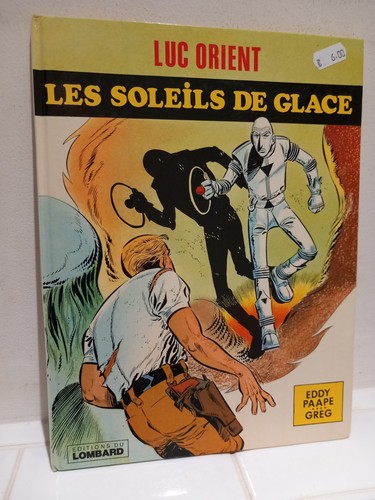 Luc orient les soleil de - luc,