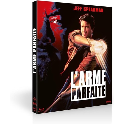 Arme parfaite bluray - parfaite, en