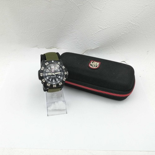 Luminox watch - luminox,