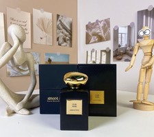 armani cuir noir 100ml neuf