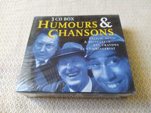 Humours chansons bourvil - &,